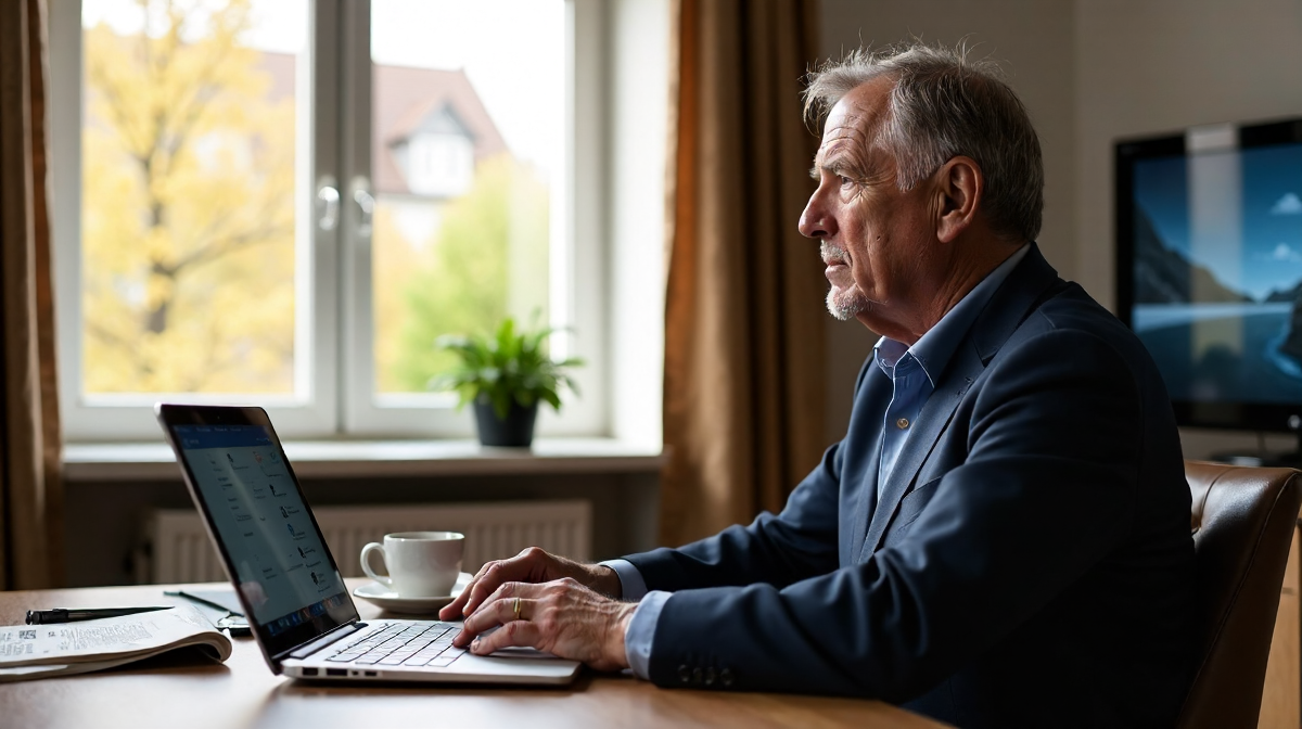 Claus Lufen: Einblicke in das Leben des ARD-Sportmoderators nach der Trennung