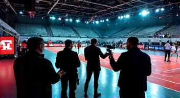 Das sind die Top 7 Schritte beim Sportberichterstattung