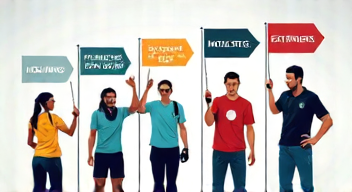 Das sind die Top 7 Schritte beim Sportberichterstattung