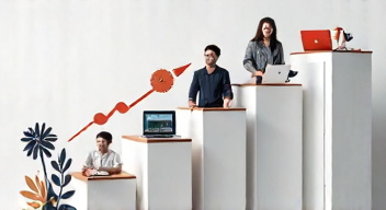 Das sind die Top 7 Schritte beim Aufbau einer Marke