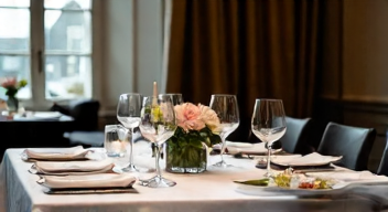 Das sind die Top 7 Schritte beim Bankett