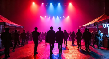 Das sind die Top 7 Schritte beim Besuch der Pet Shop Boys Tour