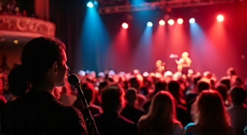 Das sind die Top 7 Schritte beim Besuch einer Lisa Eckhart Show