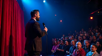 Das sind die Top 7 Schritte beim Besuch eines Comedy-Events