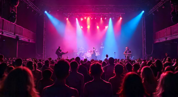 Das sind die Top 7 Schritte beim Besuch eines Konzerts