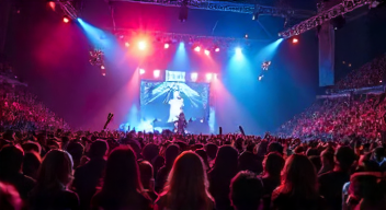 Das sind die Top 7 Schritte beim Besuch eines Robbie Williams Konzerts