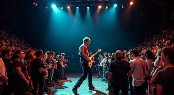 Das sind die Top 7 Schritte beim Besuch eines Eric Clapton Konzerts