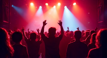 Das sind die Top 7 Schritte beim Besuch eines Konzerts