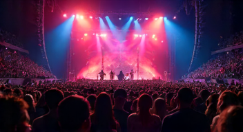 Das sind die Top 7 Schritte beim Besuch eines Eros Ramazzotti Konzerts