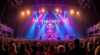 Das sind die Top 7 Schritte beim Besuch eines Iron Maiden Konzerts