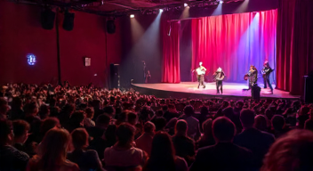 Das sind die Top 7 Schritte beim Besuch von Kaya Yanars Comedy-Tour