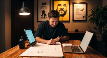 Das sind die Top 7 Schritte beim Comedy-Entwickeln