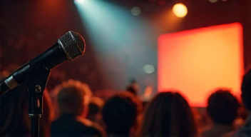 Das sind die Top 7 Schritte beim Comedy-Erfolg