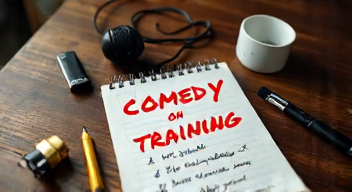 Das sind die Top 7 Schritte beim Comedy-Training