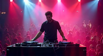 Das sind die Top 7 Schritte beim DJ Ötzi im Fernsehen