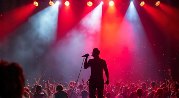 Das sind die Top 7 Schritte beim Eros Ramazzotti-Konzert