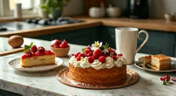 Das sind die Top 7 Schritte beim Erstellen von kreativen Torten