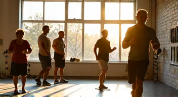 Das sind die Top 7 Schritte beim Fitness im Alter
