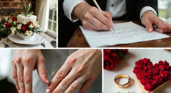 Das sind die Top 7 Schritte beim Heiratsantrag