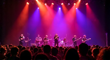 Das sind die Top 7 Schritte beim Jörg Bausch-Konzert