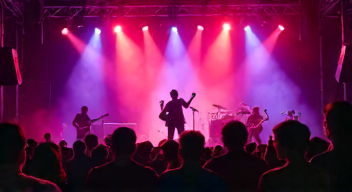 Das sind die Top 7 Schritte beim Kings of Leon Konzertbesuch