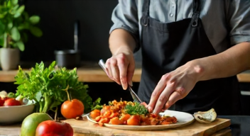 Das sind die Top 7 Schritte beim Kochen