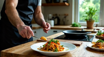 Das sind die Top 7 Schritte beim Kochen mit Frank Rosin