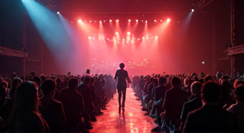 Das sind die Top 7 Schritte beim Konzertbesuch