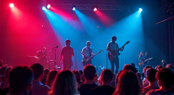 Das sind die Top 7 Schritte beim Konzertbesuch