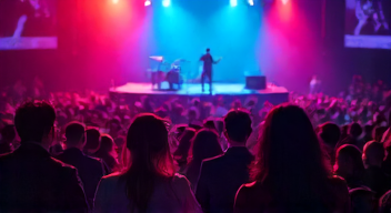 Das sind die Top 7 Schritte beim Konzertbesuch