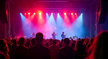 Das sind die Top 7 Schritte beim Konzertbesuch