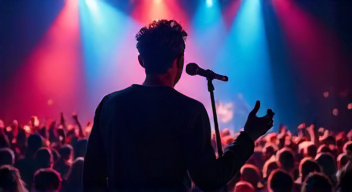 Das sind die Top 7 Schritte beim Max Giesinger Konzertbesuch