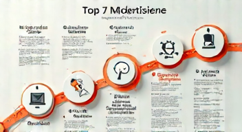 Das sind die Top 7 Schritte beim Moderieren