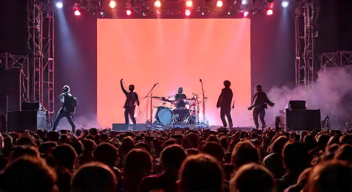 Das sind die Top 7 Schritte beim OneRepublic Konzert