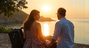 Das sind die Top 7 Schritte beim Planen eines romantischen Kurztrips