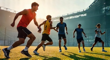 Das sind die Top 7 Schritte beim Sport und sozialer Einfluss