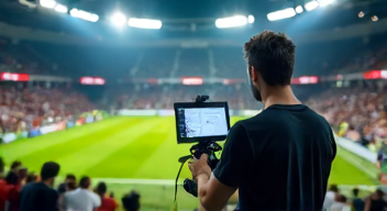 Das sind die Top 7 Schritte beim Sportjournalismus