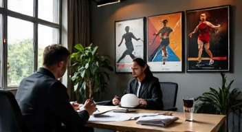 Das sind die Top 7 Schritte beim Sportjournalismus