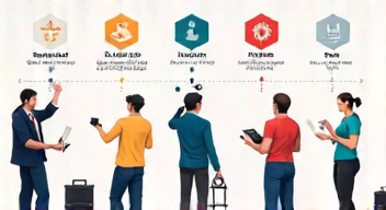 Das sind die Top 7 Schritte beim Ticketkauf