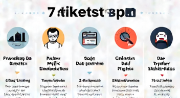 Das sind die Top 7 Schritte beim Ticketkauf für Ben Zucker