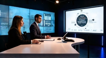 Das sind die Top 7 Schritte beim TV-Moderation