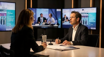 Das sind die Top 7 Schritte beim TV-Moderieren