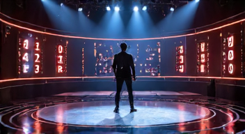 Das sind die Top 7 Schritte beim TV-Show-Auftritt