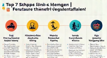 Das sind die Top 7 Schritte beim Umgang mit Vermisstenfällen