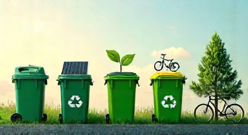 Das sind die Top 7 Schritte beim Umweltschutz