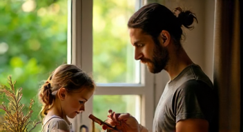 Das sind die Top 7 Schritte beim Vatersein