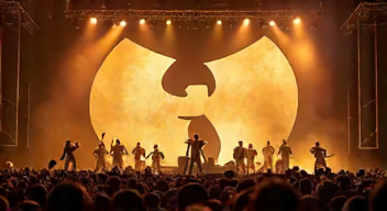 Das sind die Top 7 Schritte beim Wu-Tang Clan Konzert