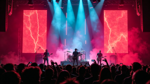 Deftones Tour 2026/2027: Termine, Städte und das Live-Erlebnis