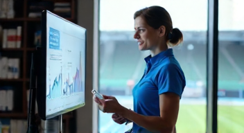 Der Blick auf den Sport: Dr. Maria Schmitt, Expertin für Sportpsychologie (2/10)