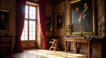 Der Druck des Erbes (3/10)